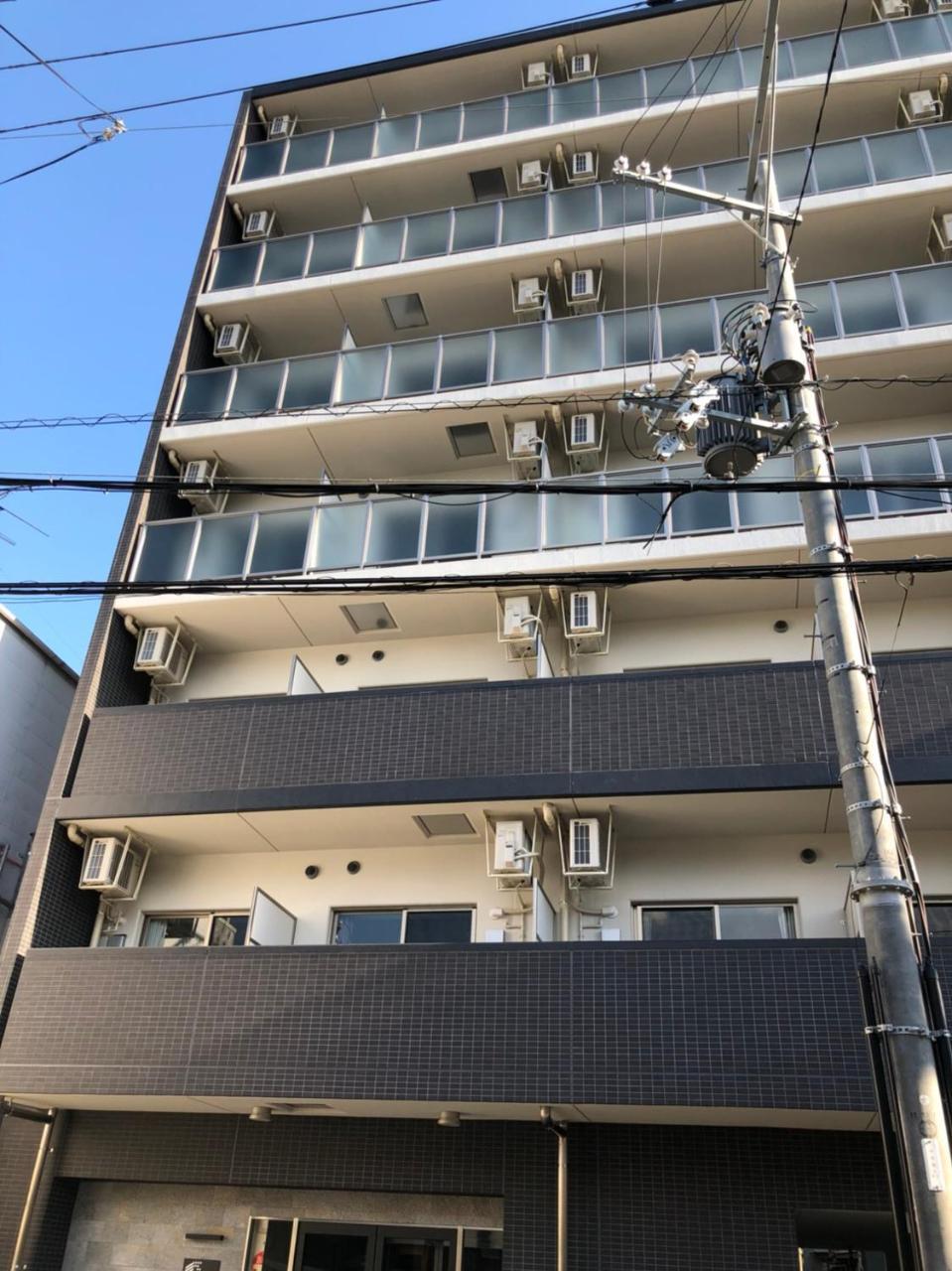 Hg Cozy Hotel No 53 今里駅前 Οσάκα Εξωτερικό φωτογραφία