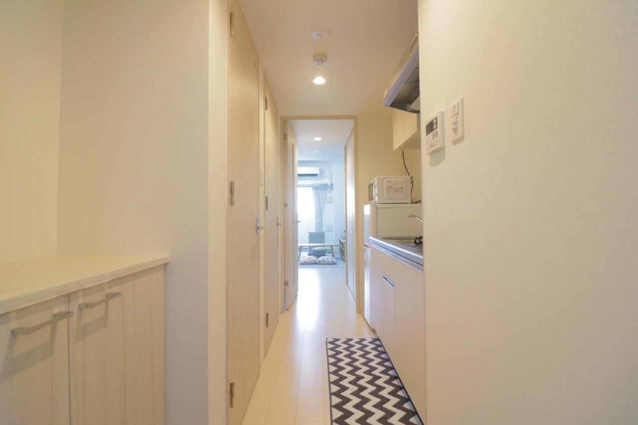 Hg Cozy Hotel No 53 今里駅前 Οσάκα Εξωτερικό φωτογραφία