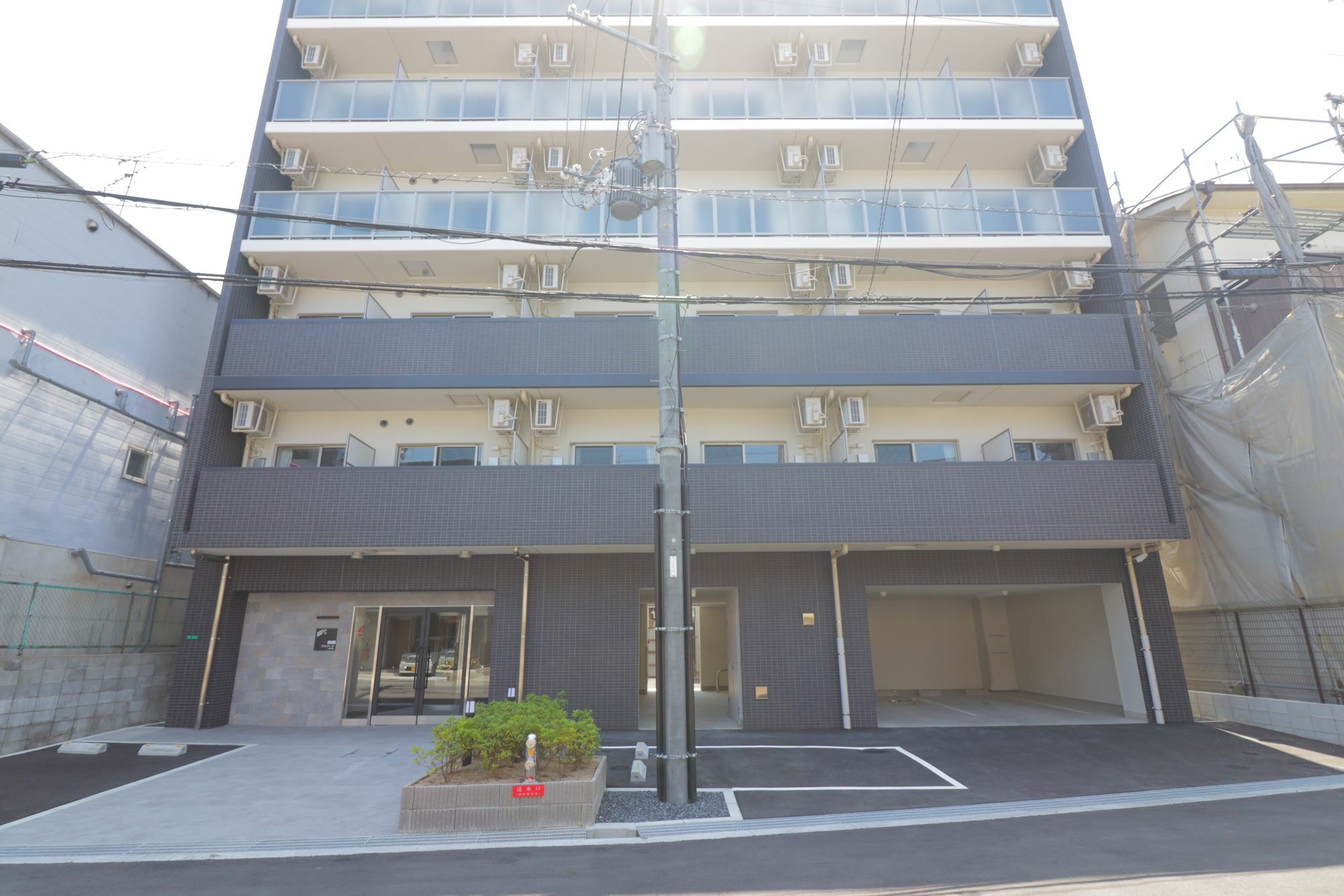 Hg Cozy Hotel No 53 今里駅前 Οσάκα Εξωτερικό φωτογραφία